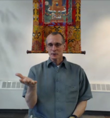 Dharma Teaching with John Bruna – Mind Training, Oct 29, 2014