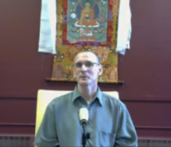 Lamrim: Stages of the Path to Enlightenment – Session 7