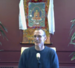 Lamrim: Stages of the Path to Enlightenment – Session 11