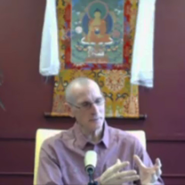 Lamrim: Stages of the Path to Enlightenment – Session 13