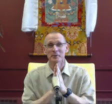 Lamrim: Stages of the Path to Enlightenment – Session 14