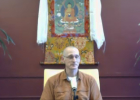 Lamrim: Stages of the Path to Enlightenment – Session 17