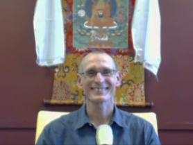 Lamrim: Stages of the Path to Enlightenment – Session 21