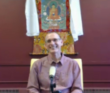 Lamrim: Stages of the Path to Enlightenment – Session 22