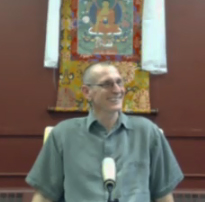 Lamrim: Stages of the Path to Enlightenment – Session 25