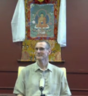 Lamrim: Stages of the Path to Enlightenment – Session 27
