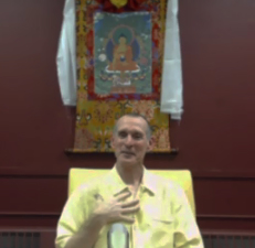 Lamrim: Stages of the Path to Enlightenment – Session 29
