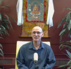 Lamrim: Stages of the Path to Enlightenment – Session 30