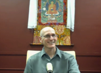 Lamrim: Stages of the Path to Enlightenment – Session 5
