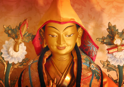 Celebrate Lama Tsongkhapa Day—Friday, December 23, 2016