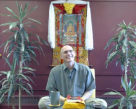 Meditation within the Three Higher Trainings