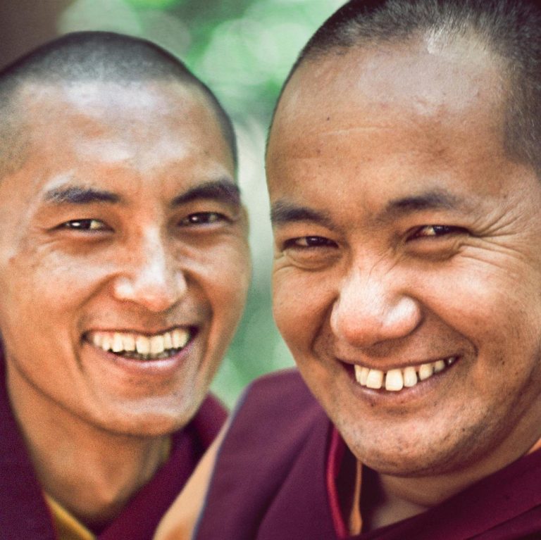 The Buddhas revolution – An FPMT Documentary