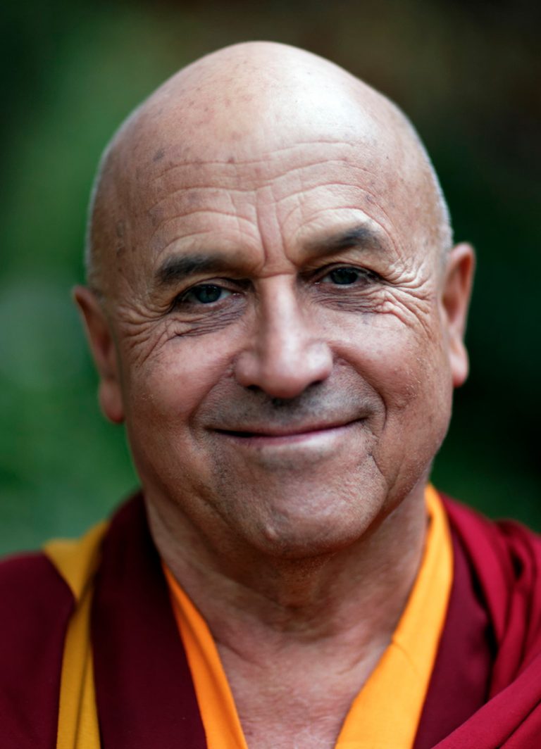 Matthieu Ricard – Caring for Others