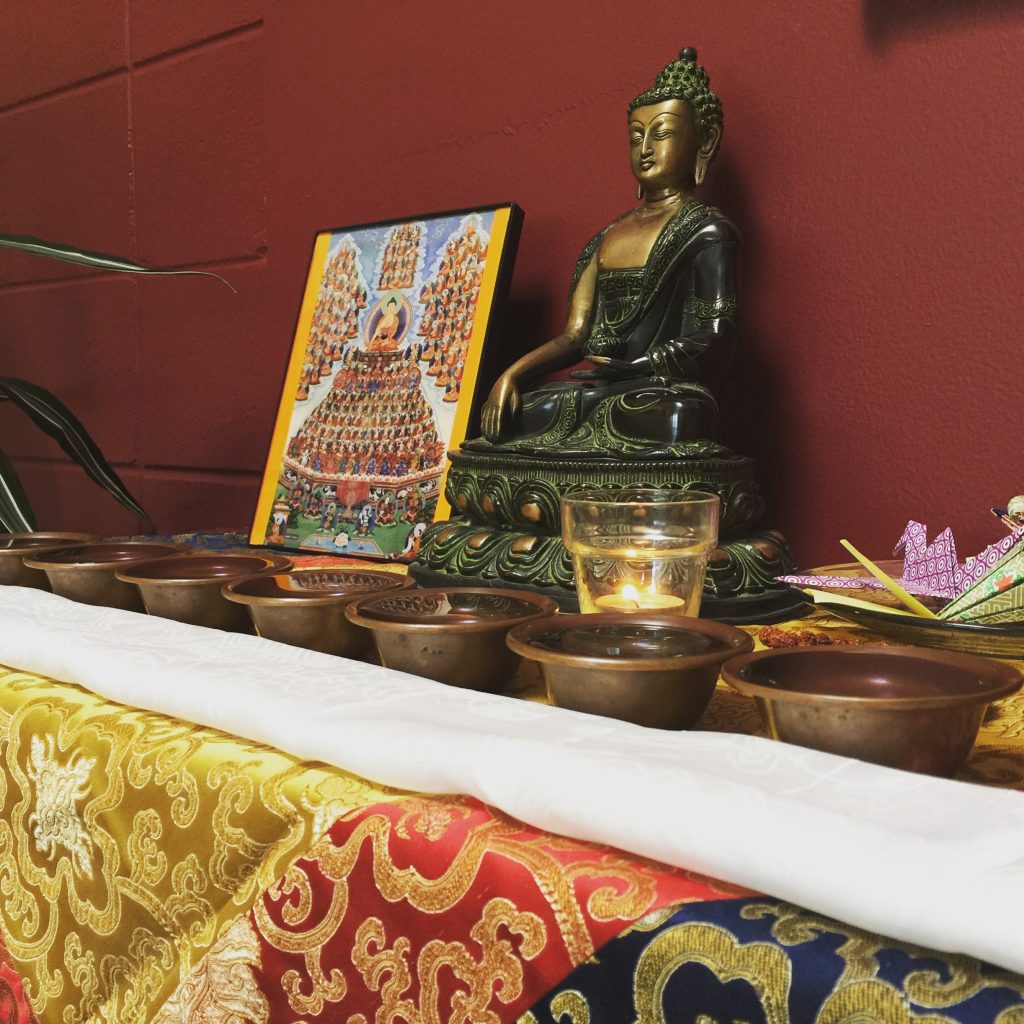 New Hours For The Dharma Center - Way of Compassion Dharma Center