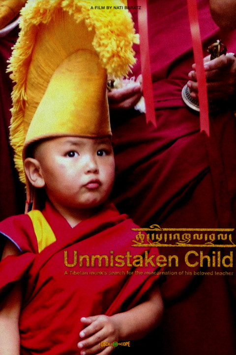 This Friday, Oct 13th – The Unmistaken Child