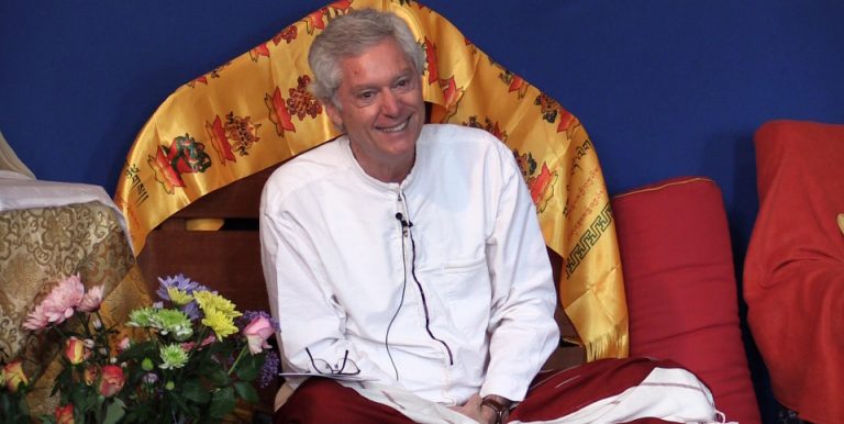 Alan Wallace on Dzogchen