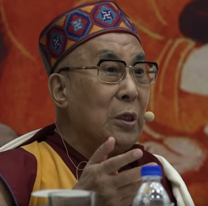 His Holiness the 14th Dalai Lama on Inner Peace