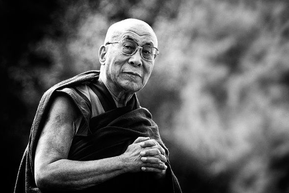 His Holiness the 14th Dalai Lama speaks on Materialism