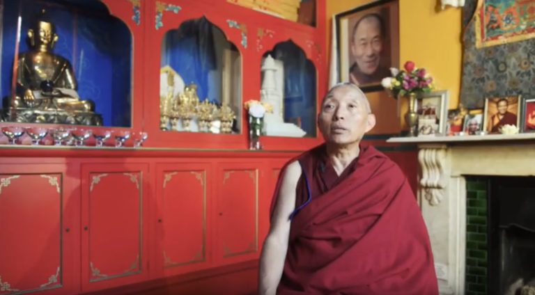 Geshe Tashi Tsering – What Is Right Livelihood?