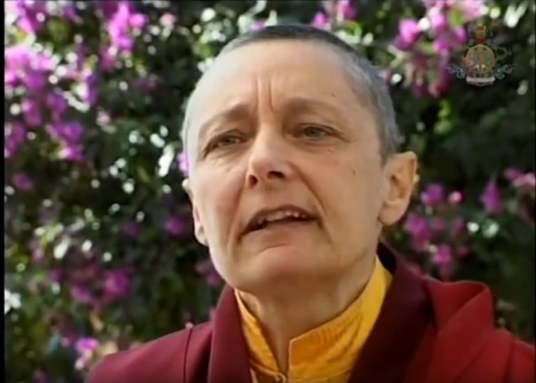 Jetsunma Tenzin Palmo – The Nature of Mind