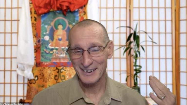 Lam Rim Teachings: 18 Freedoms and Endowments
