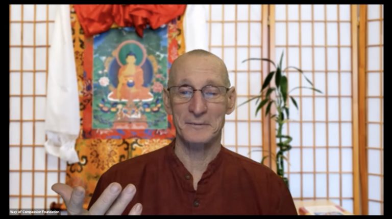 Lam Rim Teachings: Death and Impermanence