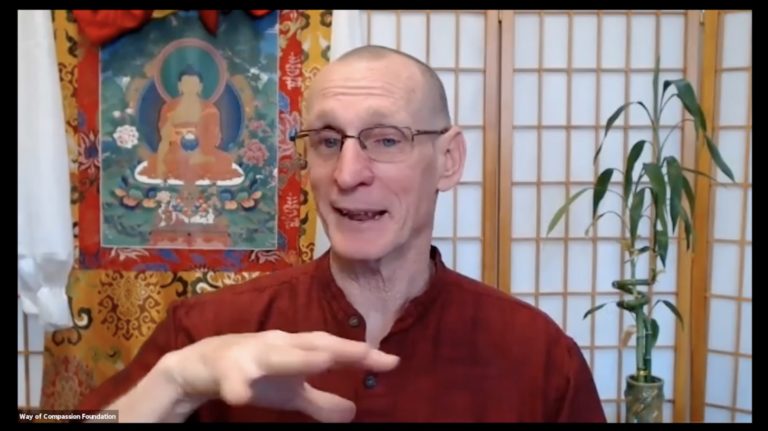 Lam Rim Teachings: Karma