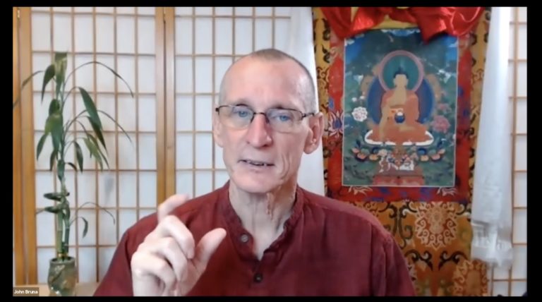 Lam Rim: Intermediate stage and the 1st noble truth