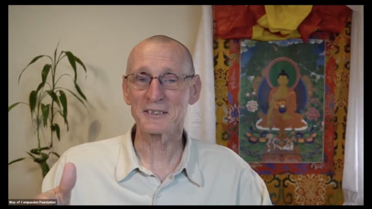 Lam Rim: Intermediate stage and the causes of suffering