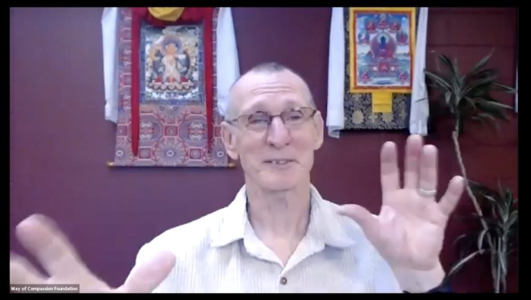 Lam Rim: Great Stage and the benefits of Bodhicitta