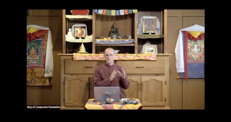 The Four Noble Truths: Closing Remarks