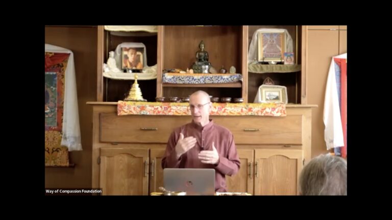 Approaching Buddhism: Mind Training as a Means to Greater Happiness