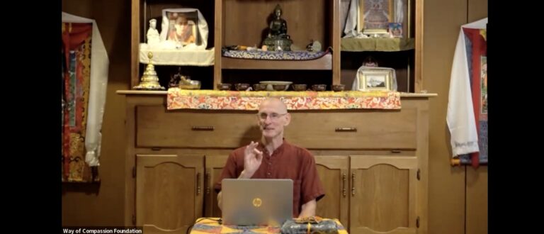 Approaching Buddhism: Study, Reflection, and Meditation
