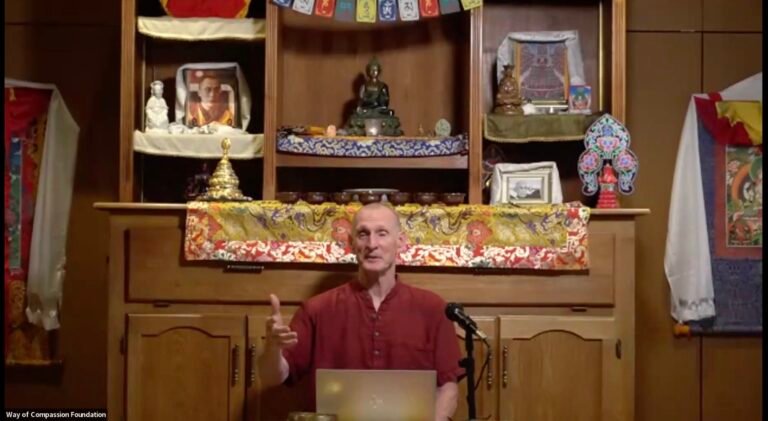 How to Meditate on the Stages of the Path: Antidotes to Attachment