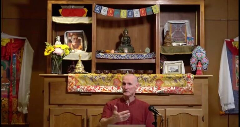 How to Meditate on the Stages of the Path: Impermanence as an Antidote to Attachment
