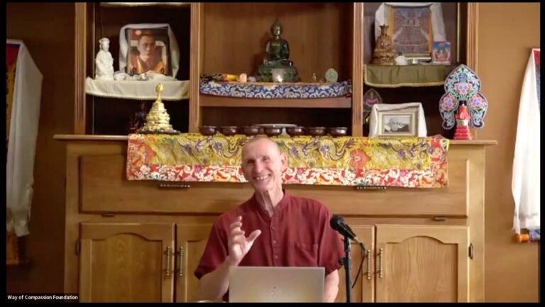 How to Meditate on the Stages of the Path: True Cessation