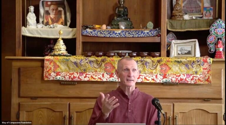 How to Meditate on the Stages of the Path: Antidotes to Suffering
