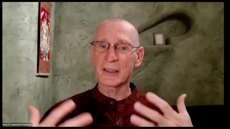 How to Meditate on the Stages of the Path: The Benefits of Bodhicitta