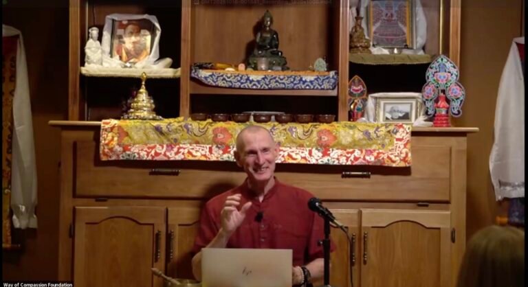 How to Meditate on the Stages of the Path: Cultivating Equanimity