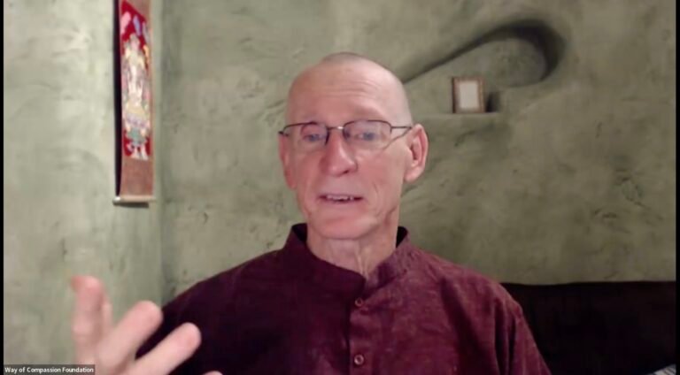 How to Meditate on the Stages of the Path: The Kindness of our Mothers