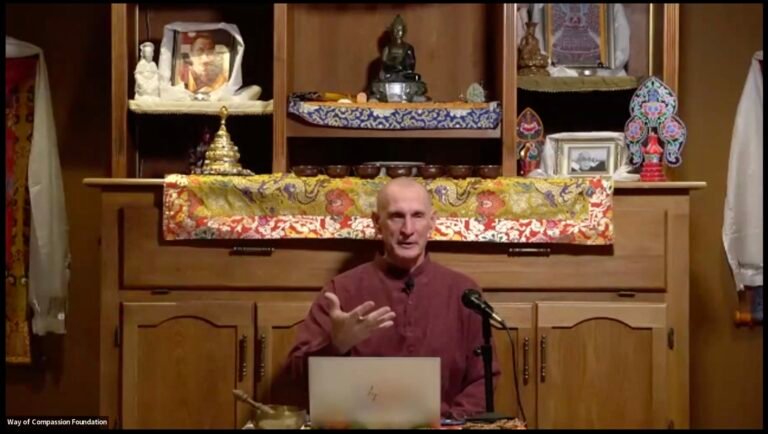 How to Meditate on the Stages of the Path: Cultivating Love