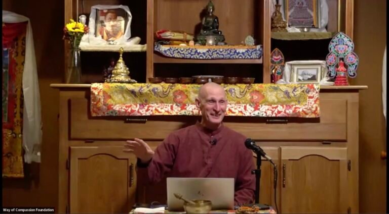 How to Meditate on the Stages of the Path: Great Resolve