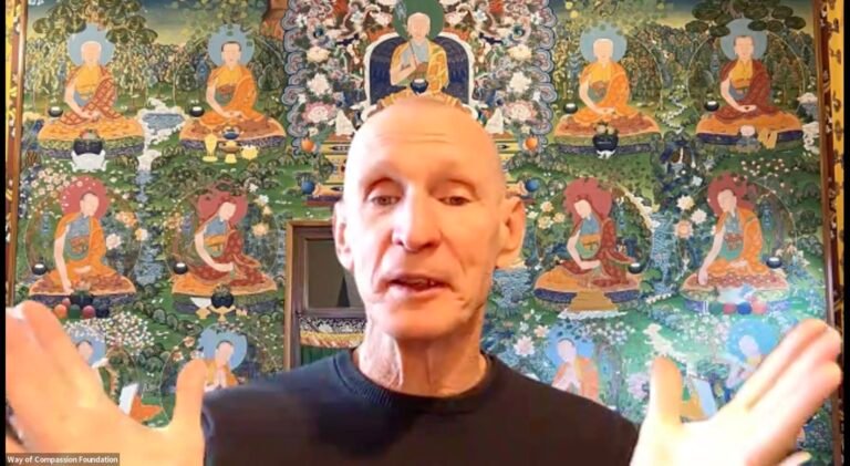 How to Meditate on the Stages of the Path: Tonglen Practice