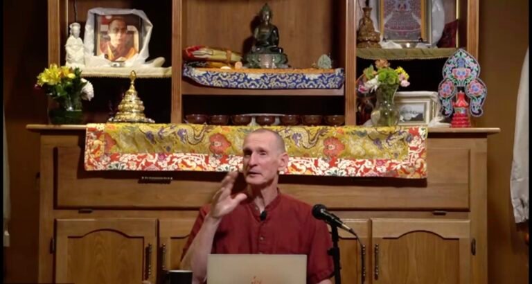 How to Meditate on the Stages of the Path: Perfection of Generosity