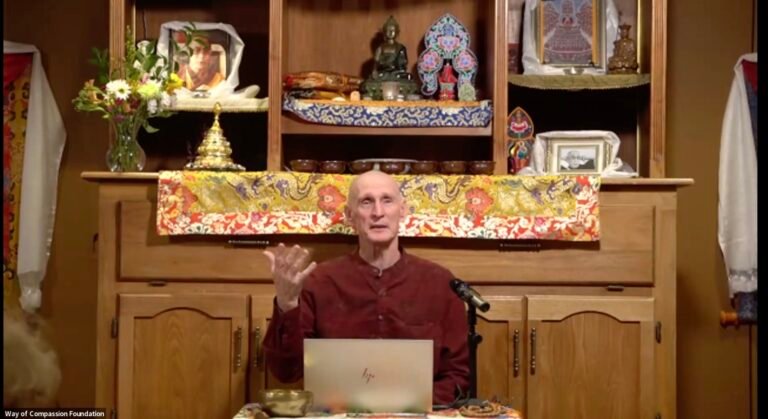 How to Meditate on the Stages of the Path: Perfection of Ethics