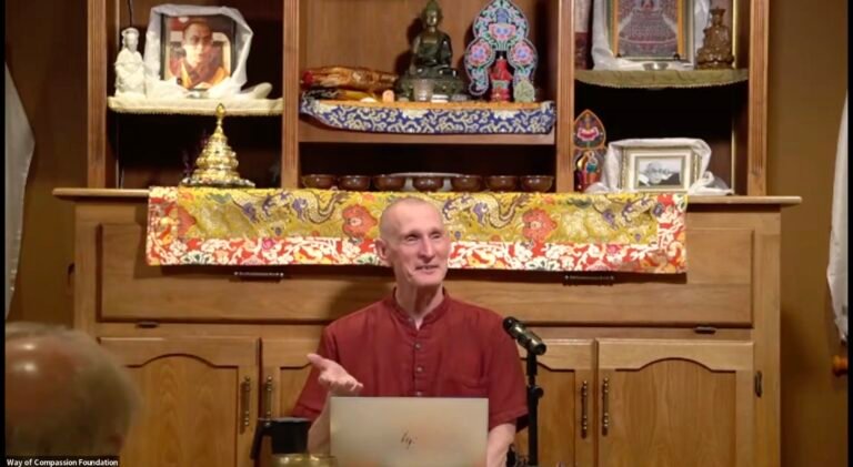 How to Meditate on the Stages of the path: Perfection of Joyous Effort