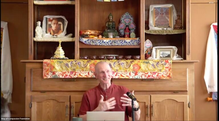 How to Meditate on the Stages of the Path: Perfection of Concentration