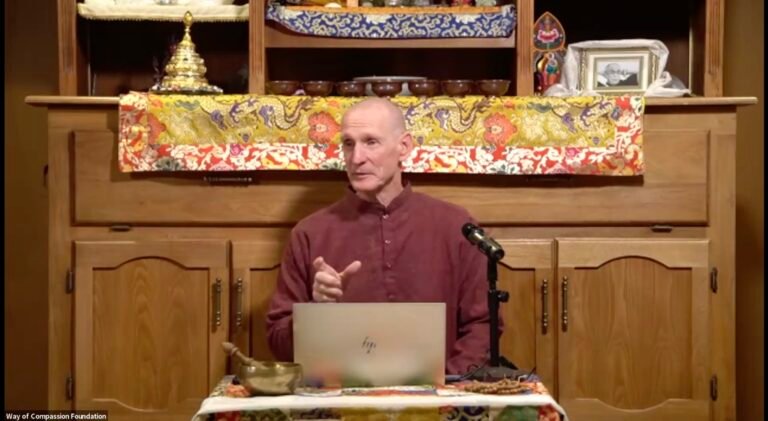 How To Meditate on the Stages of the Path: Perfection of Wisdom