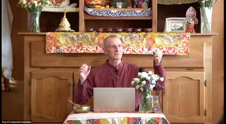 How to Meditate on the Stages of the Path: The Wisdom of Emptiness