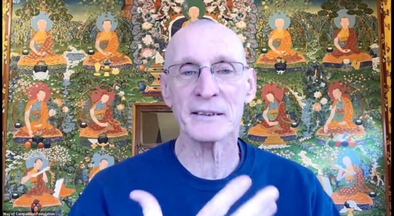 How to Meditate on the Stages of the Path: The Two Truths